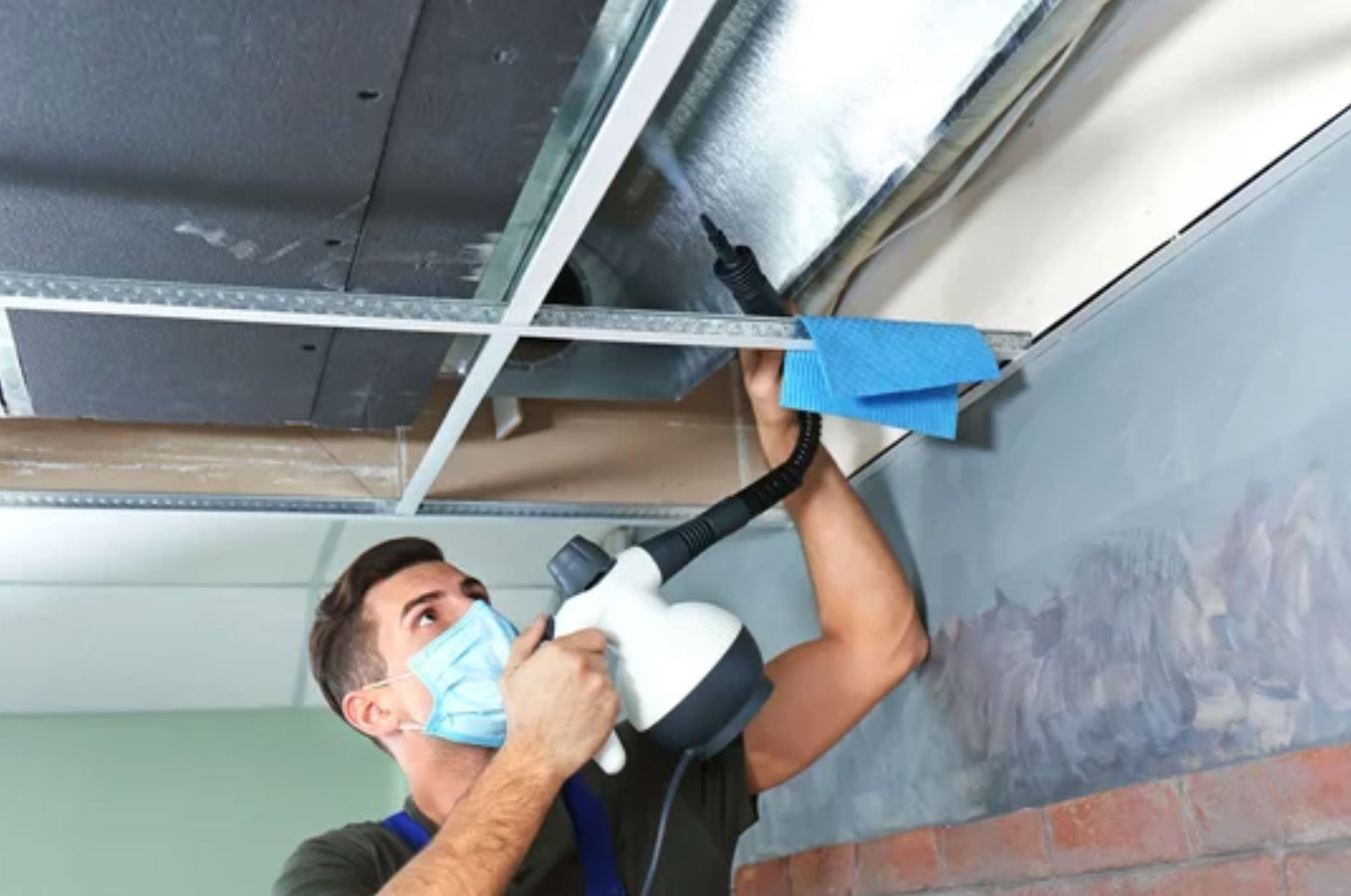 Air-duct-ventilation-cleaning-facilix Targeted Stain & Odour Elimination
