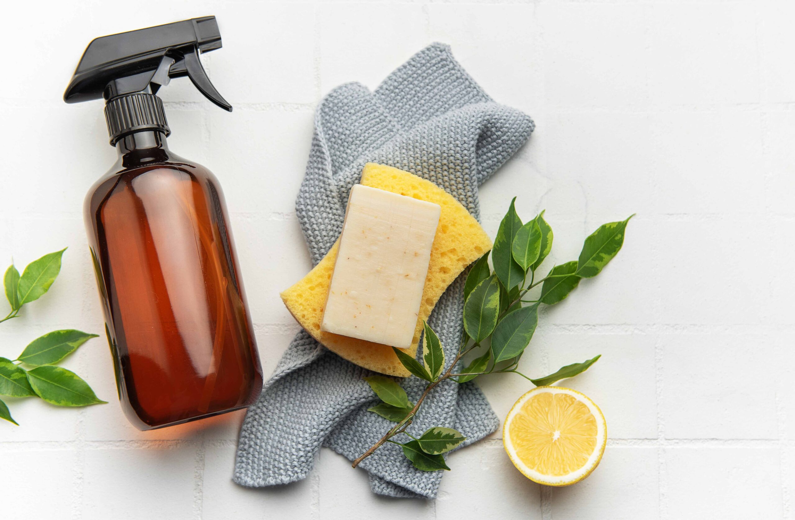 Targeted Stain & Odour Elimination