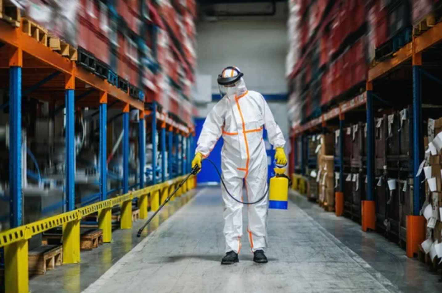 Equipment-&-Machinery-Sanitation-facilix Targeted Stain & Odour Elimination