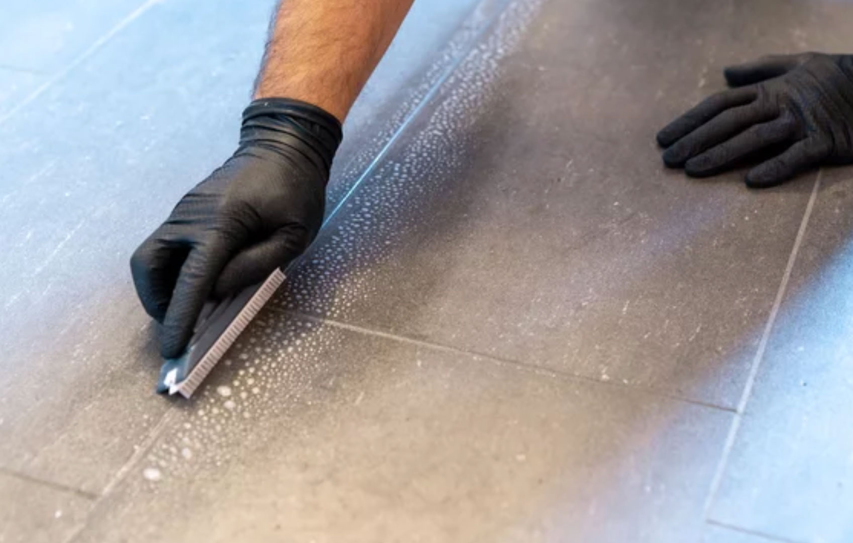 Grout-and-tile-cleaning-facilix Targeted Stain & Odour Elimination