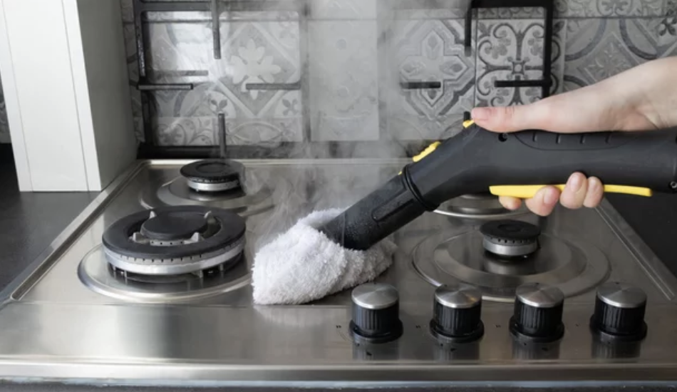 Kitchen deep clean Kitchen deep clean
