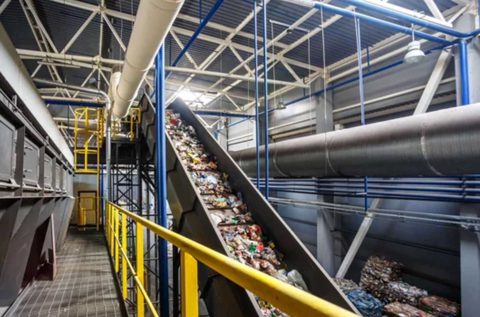 Licensed-disposal-recycling-facilix Targeted Stain & Odour Elimination