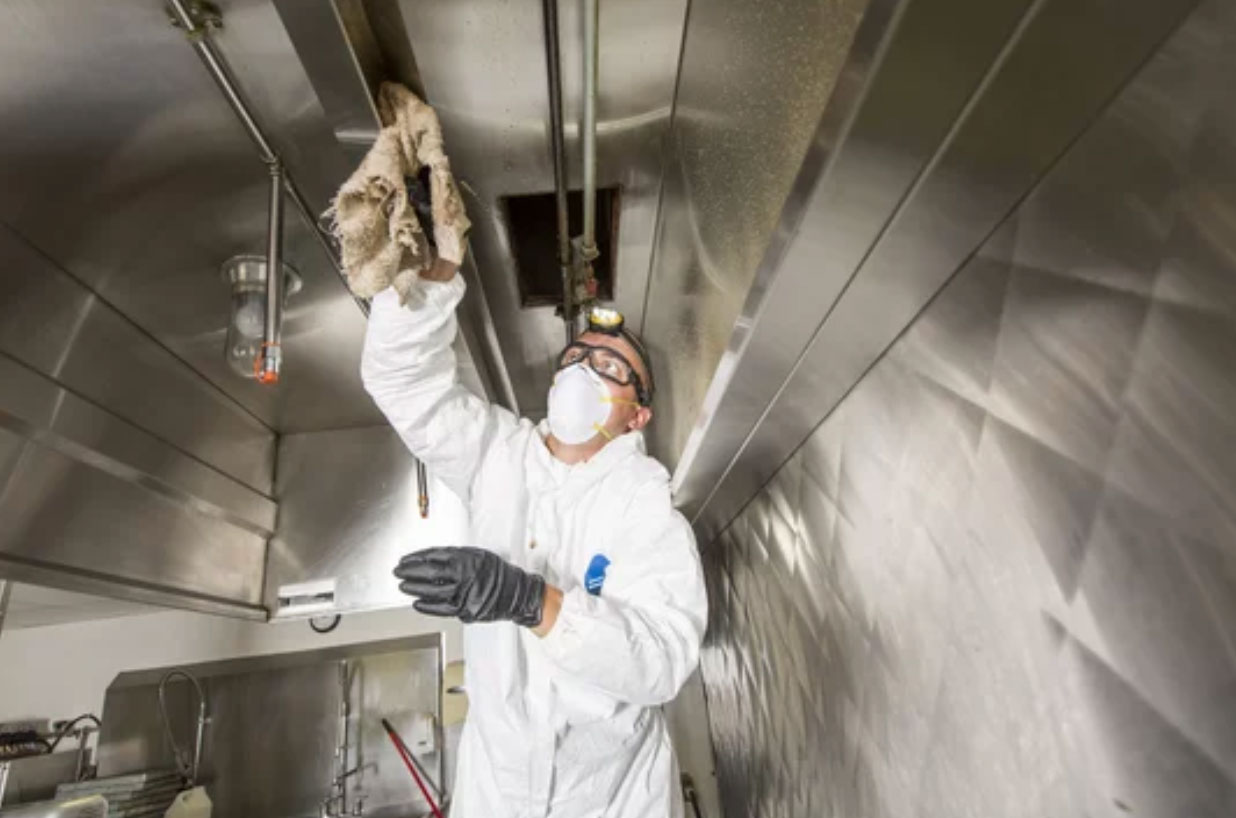 Specialist-kitchen-dining-cleaning-facilix Targeted Stain & Odour Elimination