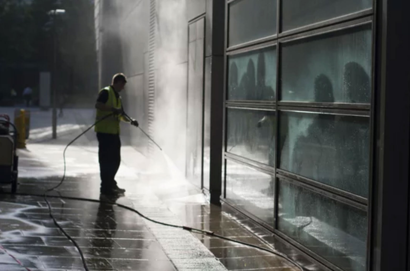 Targeted Stain & Odour Elimination