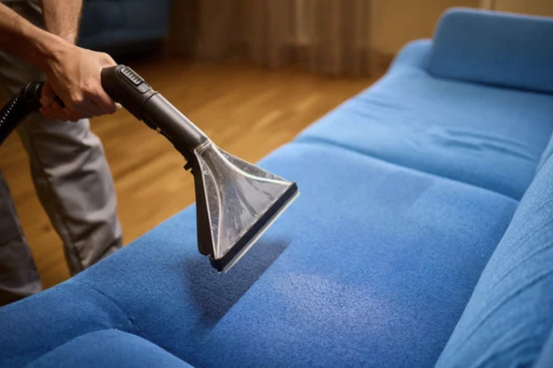 Upholstery Refresh & Sanitise Upholstery Refresh & Sanitise