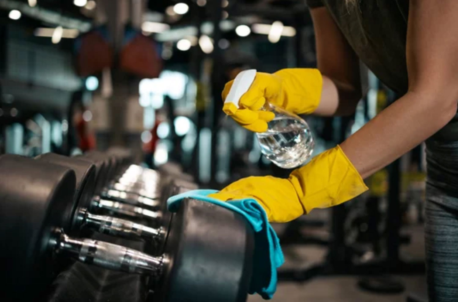 gym-equipment-cleaning-facilix Deep Carpet Revitalisation