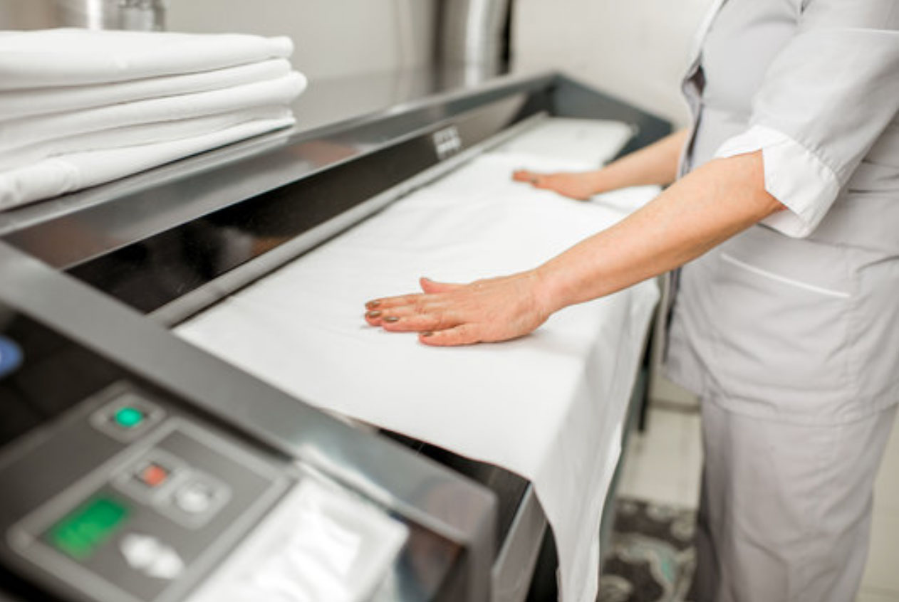 pressing Targeted Stain & Odour Elimination