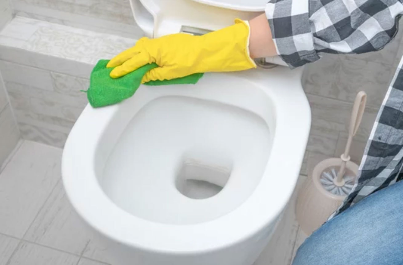 washroom-daily-cleaning-sanitisation-facilix Deep Carpet Revitalisation