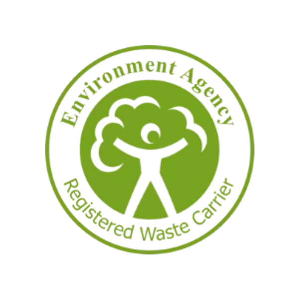 Environmental Agency Registered Waste Carrier