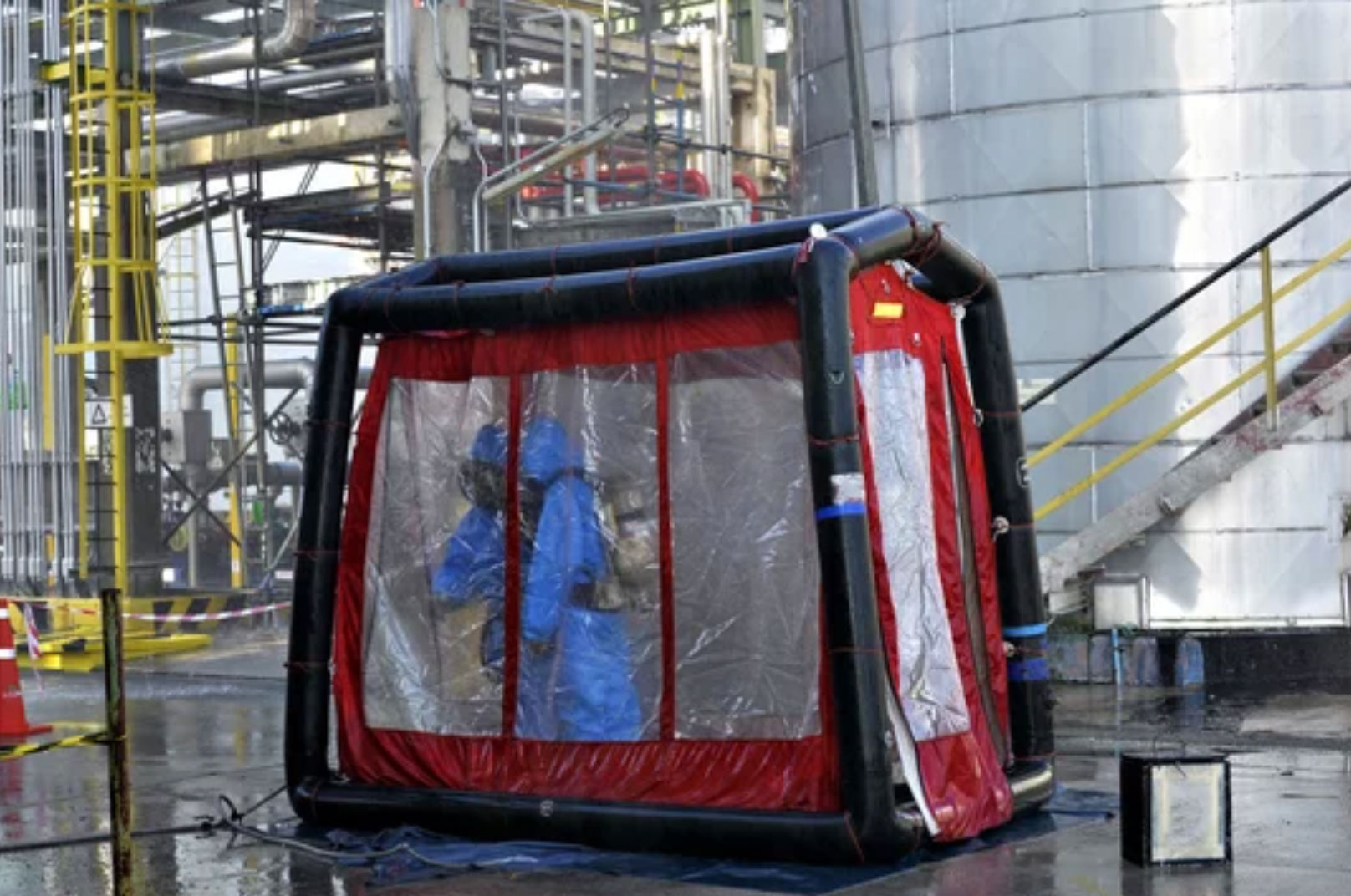 Silo-decontamination-facilix Deep Carpet Revitalisation